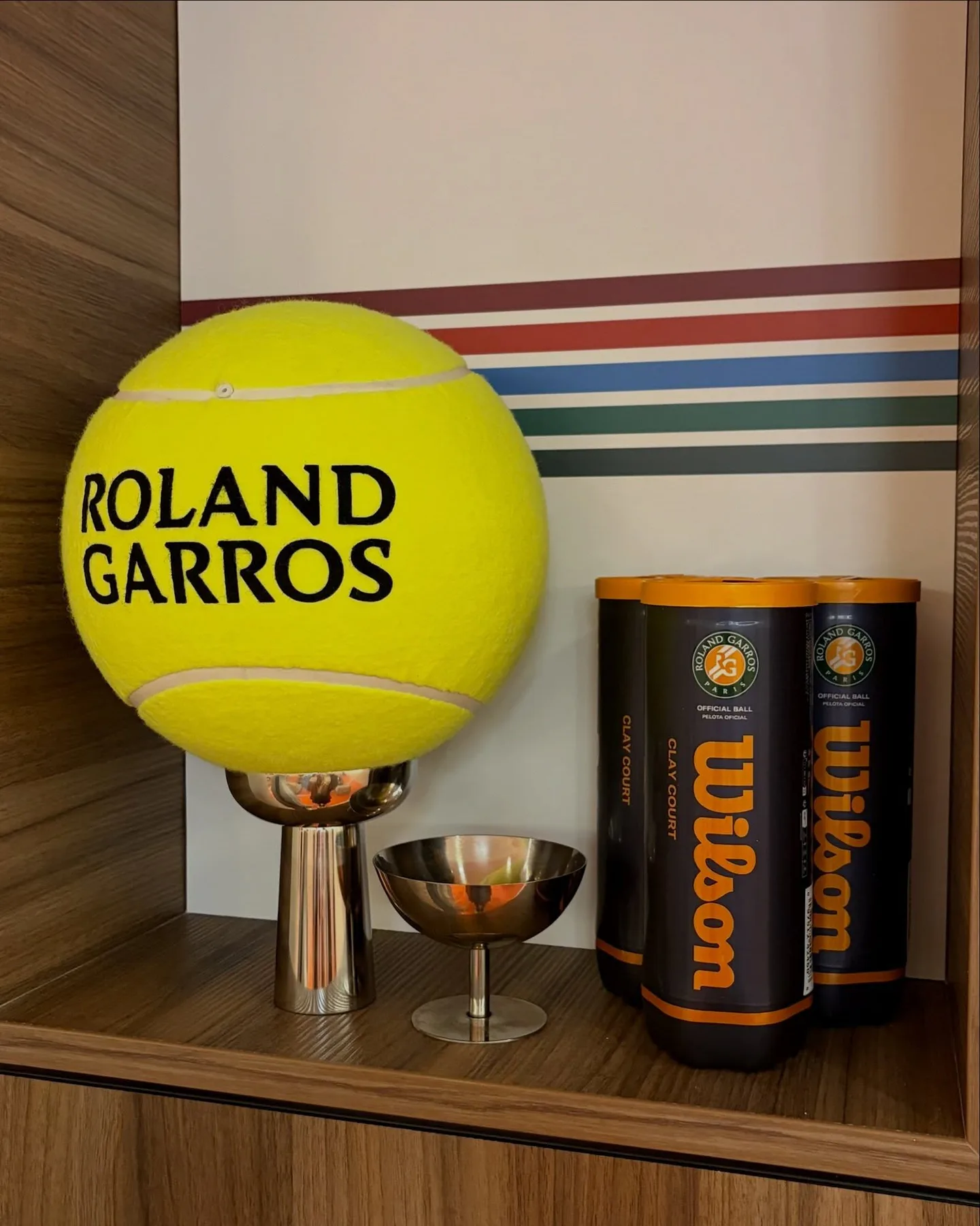 Wilson Athlete Experience Puts Player Well-Being at the Heart of Paris Tennis — additional view 5