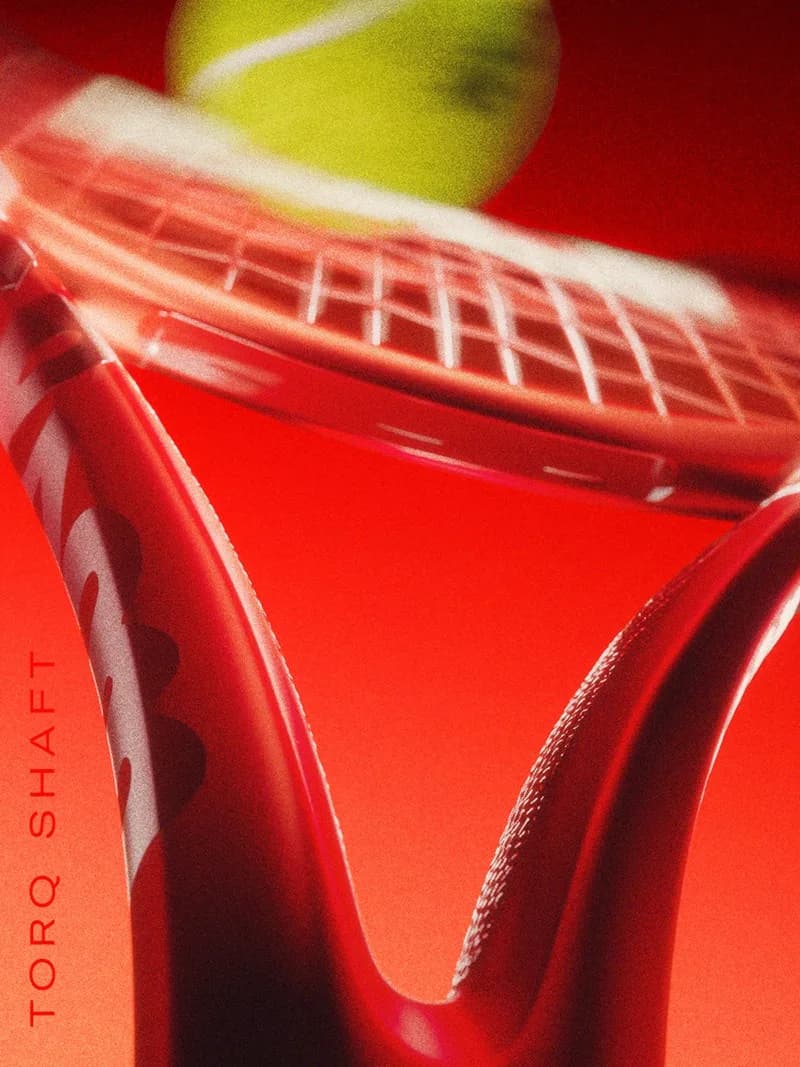 Wilson Launches Defyer Racket Collection Engineered for Maximum Spin — additional view 1