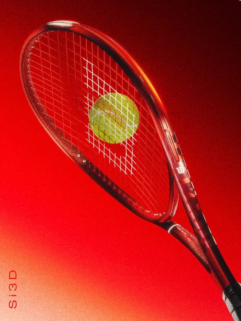 Wilson Launches Defyer Racket Collection Engineered for Maximum Spin — additional view 2
