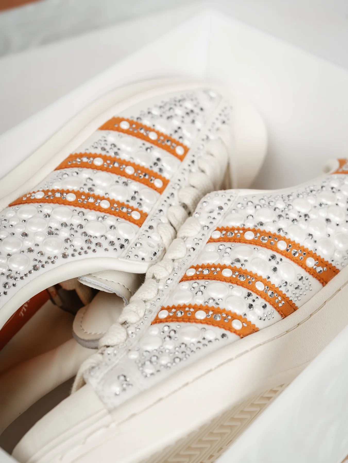 WNBA 30th Anniversary adidas Superstar Unveiled as Exclusive Player Seeding Kit — additional view 3