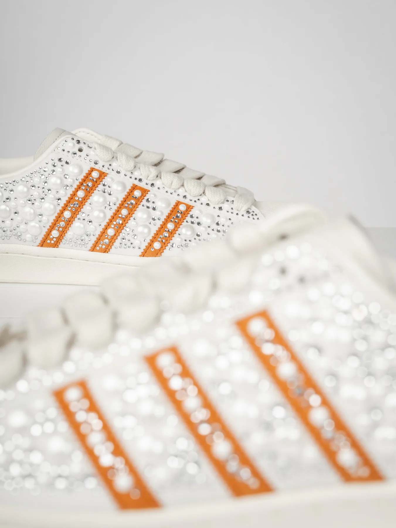 WNBA 30th Anniversary adidas Superstar Unveiled as Exclusive Player Seeding Kit — additional view 4