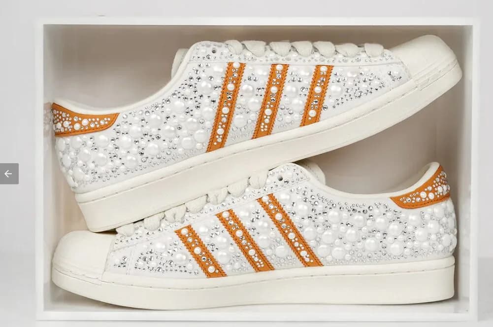 WNBA 30th Anniversary adidas Superstar Unveiled as Exclusive Player Seeding Kit