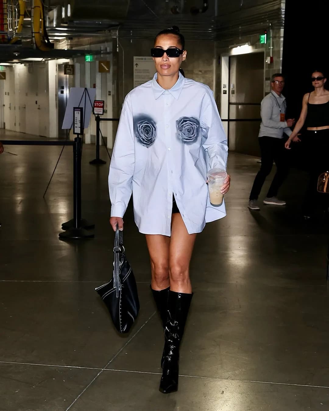 The WNBA Is Becoming One of Luxury Fashion’s Most Influential Sports Platforms — additional view 1