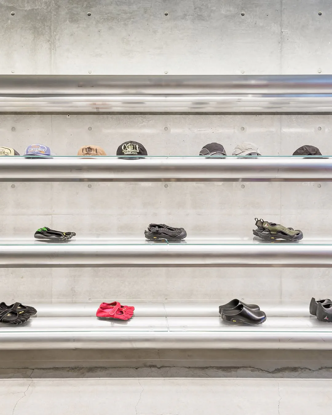WORKSOUT Opens Its First Japanese Flagship in Tokyo's Aoyama on April 11