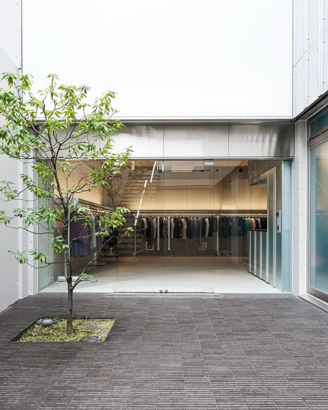 WORKSOUT Opens Its First Japanese Flagship in Tokyo's Aoyama on April 11