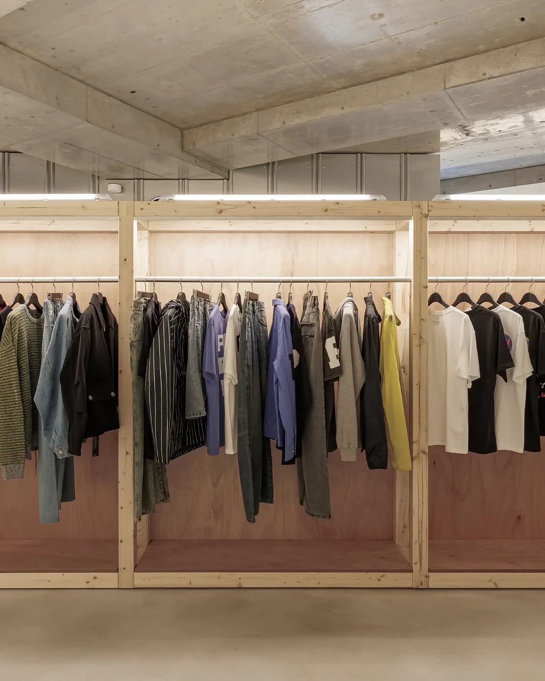 WORKSOUT Opens Its First Japanese Flagship in Tokyo's Aoyama on April 11