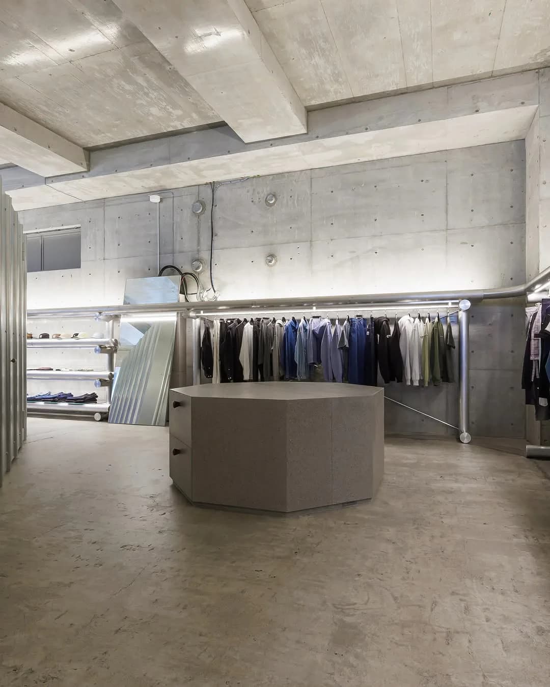 WORKSOUT Opens Its First Japanese Flagship in Tokyo's Aoyama on April 11