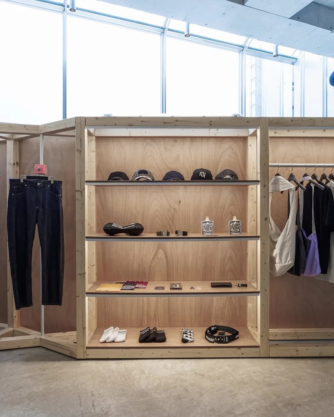 WORKSOUT Opens Its First Japanese Flagship in Tokyo's Aoyama on April 11
