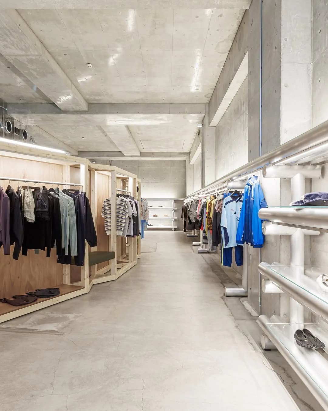 WORKSOUT Opens Its First Japanese Flagship in Tokyo's Aoyama on April 11