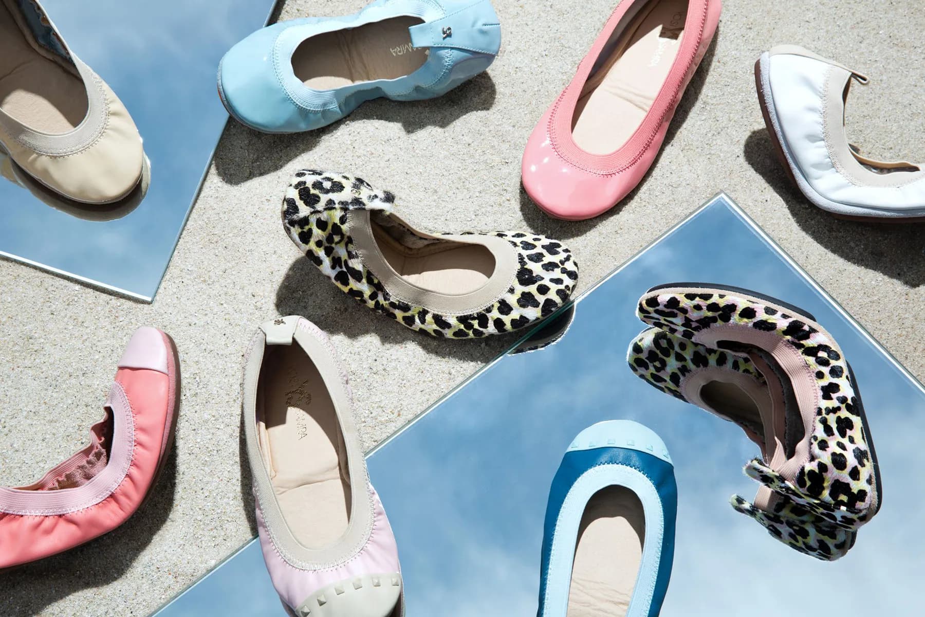 Yosi Samra: The Man Behind the Foldable Ballet Flat