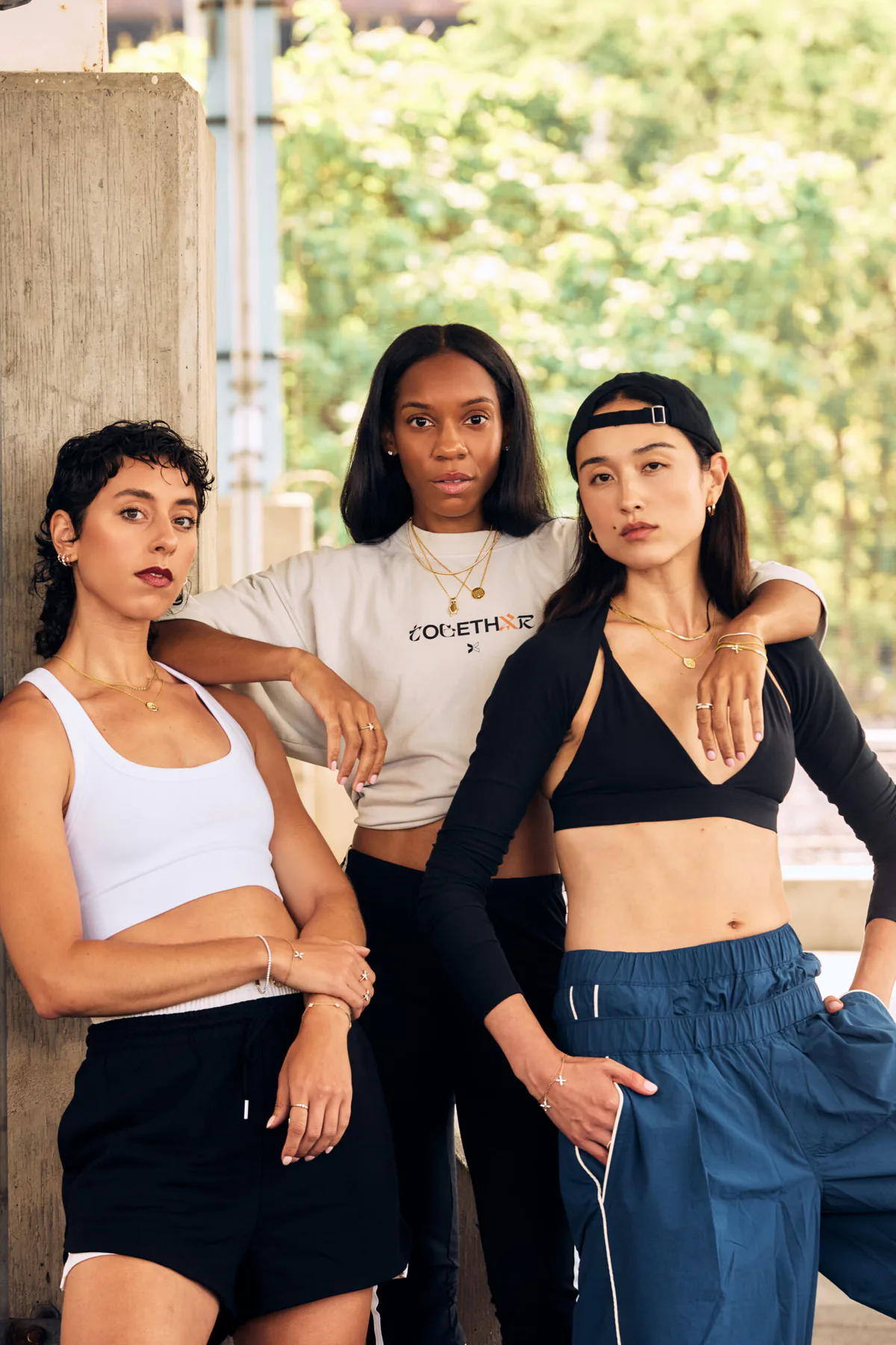 Zales 2025 launches The Line Up jewelry with TOGETHXR to spotlight women in sports and culture