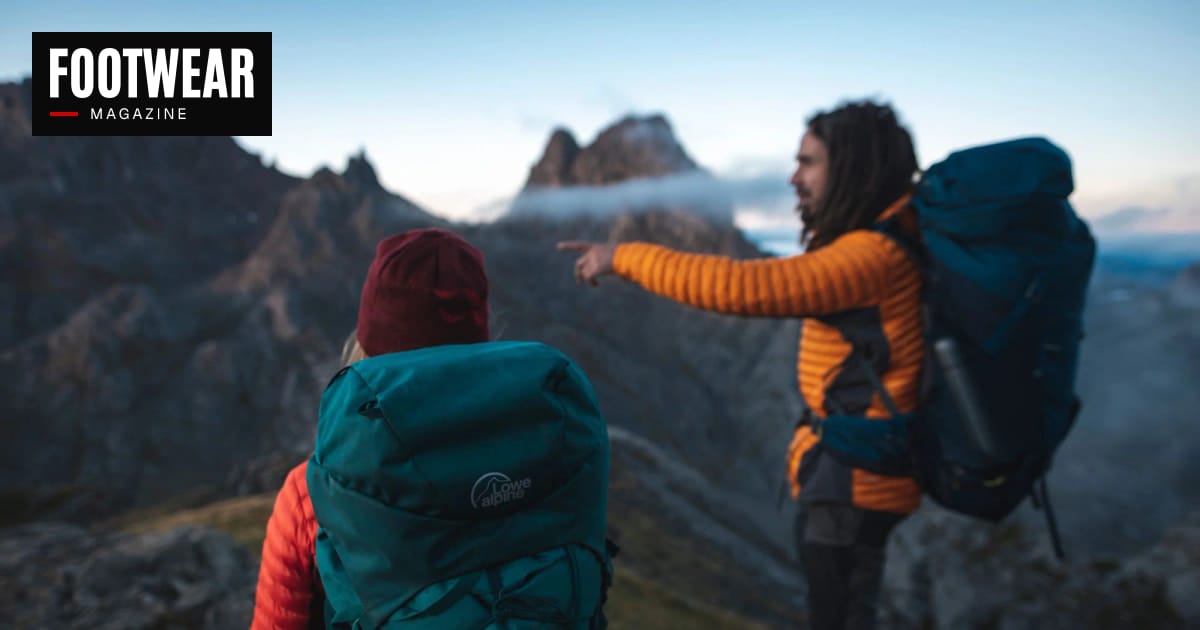 ATG Completes Lowe Alpine Acquisition With a Trekking-Focused Relaunch ...