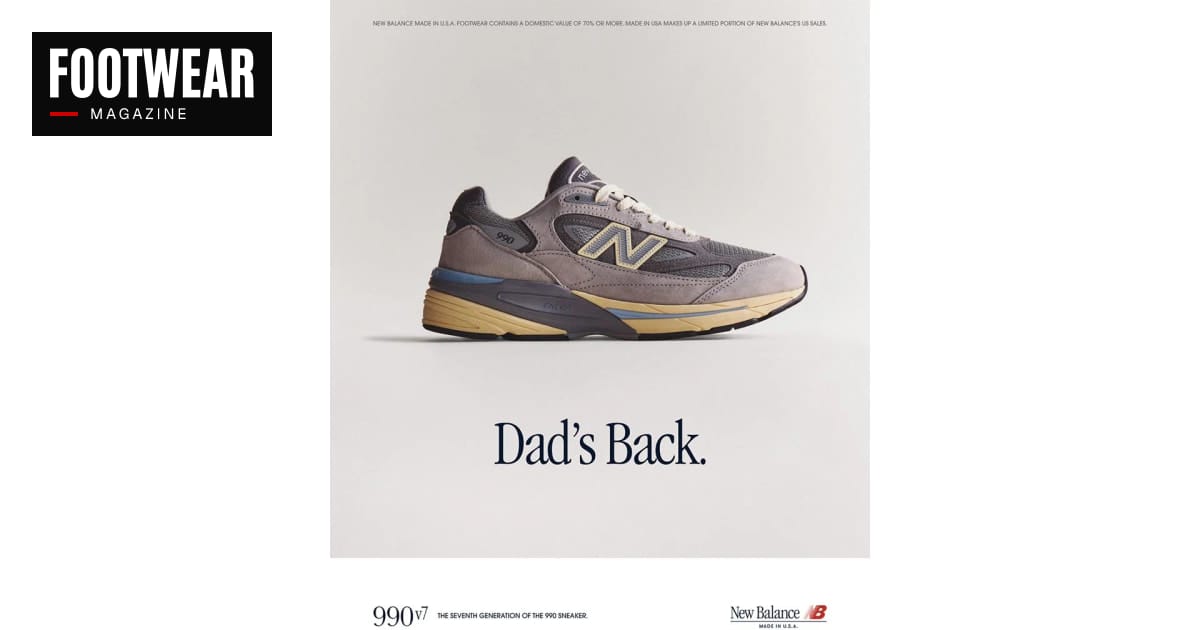 New Balance Sets November 6 Launch for Made in USA 990v7 | Footwear ...
