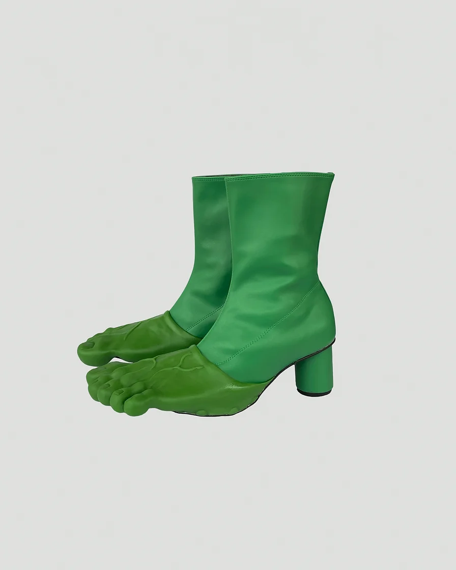 iwannabangkok boots green