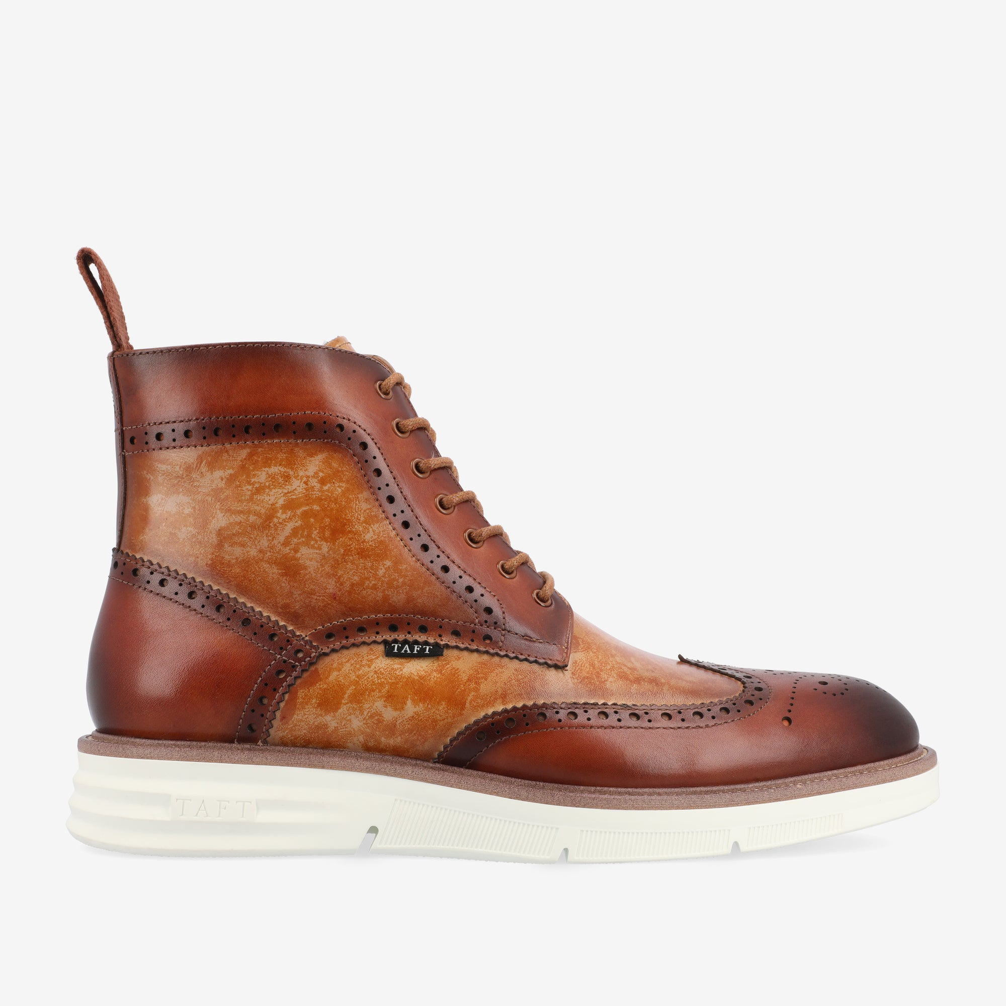 Model 005 Boot In Walnut