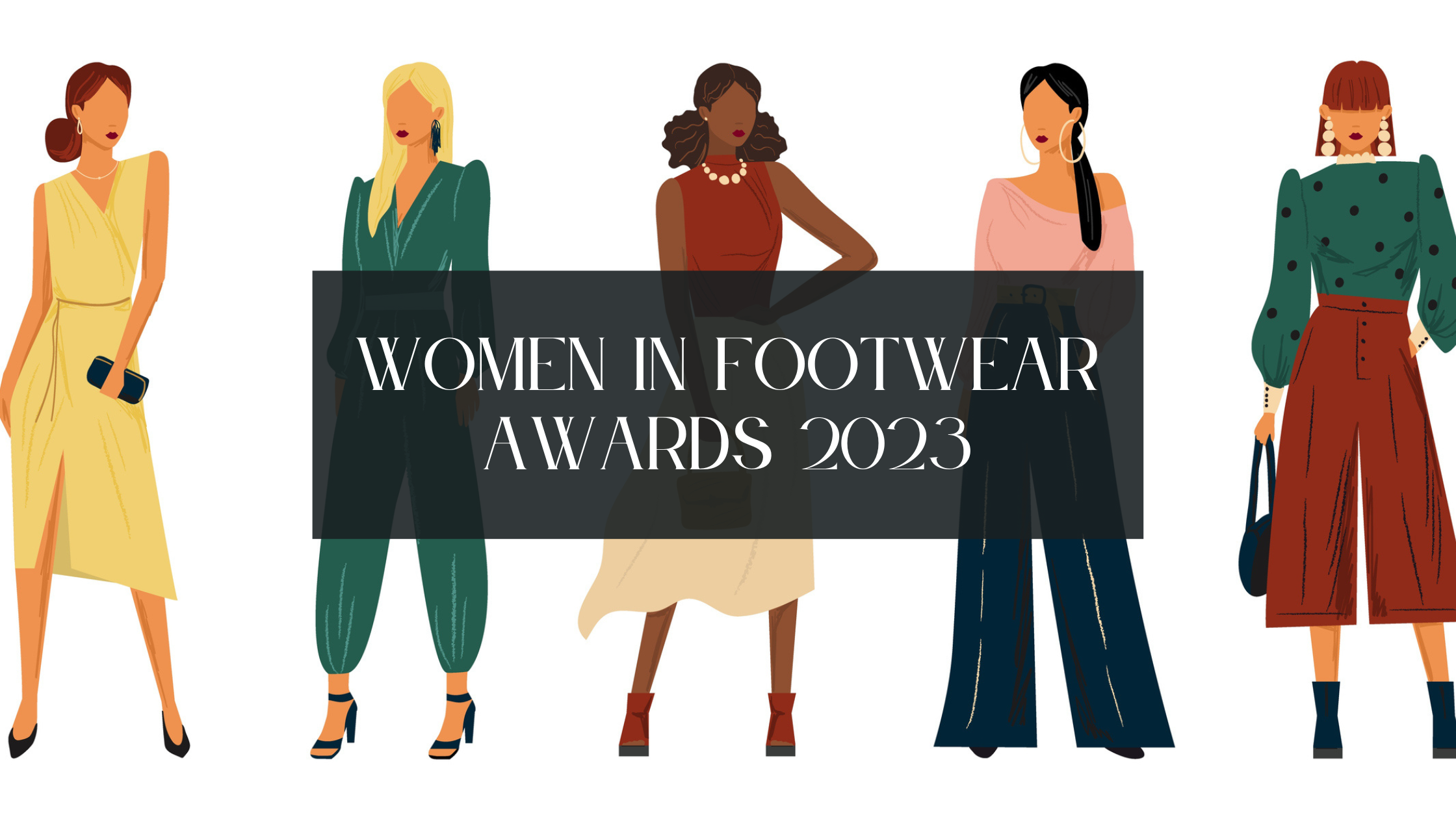 women in footwear