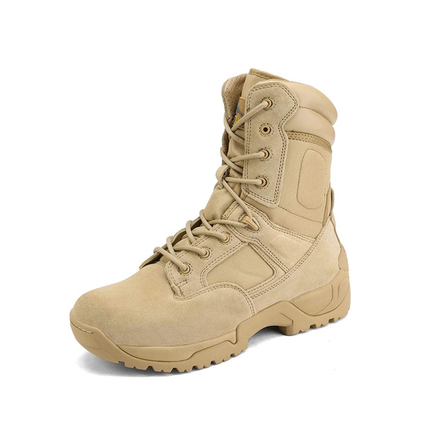 NORTIV 8 Men's Military Tactical Work Boots