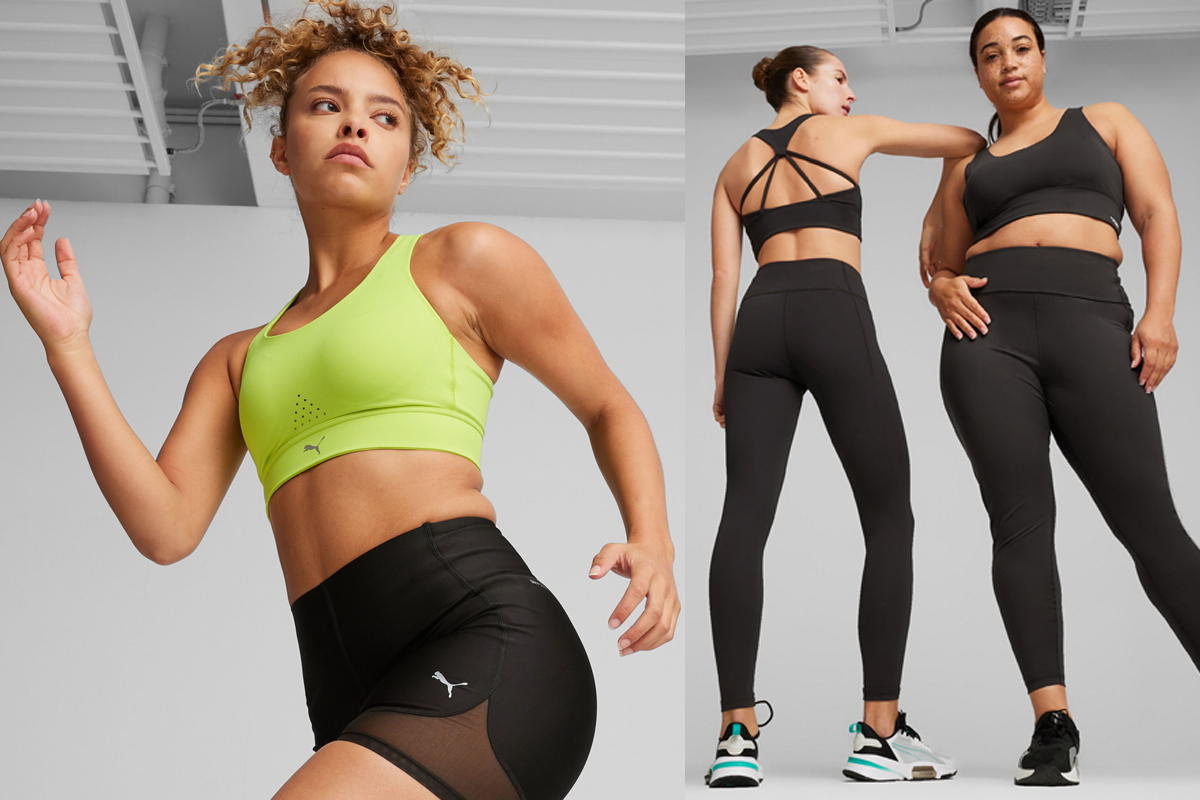 Marks and Spencer partners with Puma an Reebox