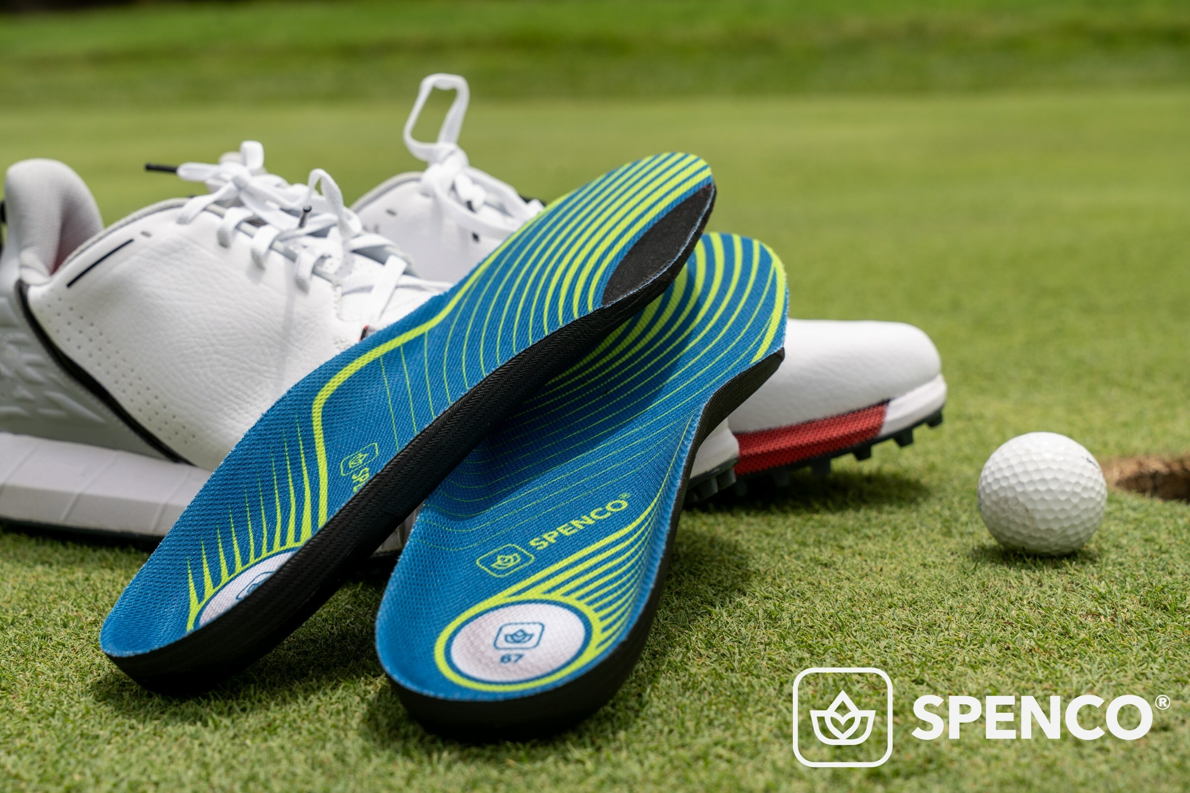 Spenco Launches Golf Stability Insoles