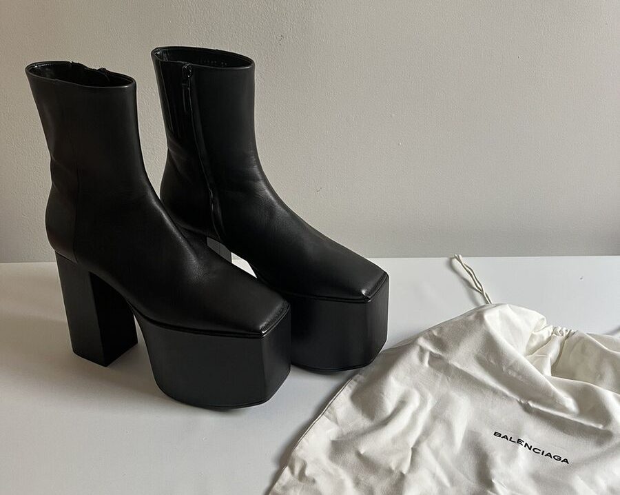 The 30 Best Platform Boots & Booties