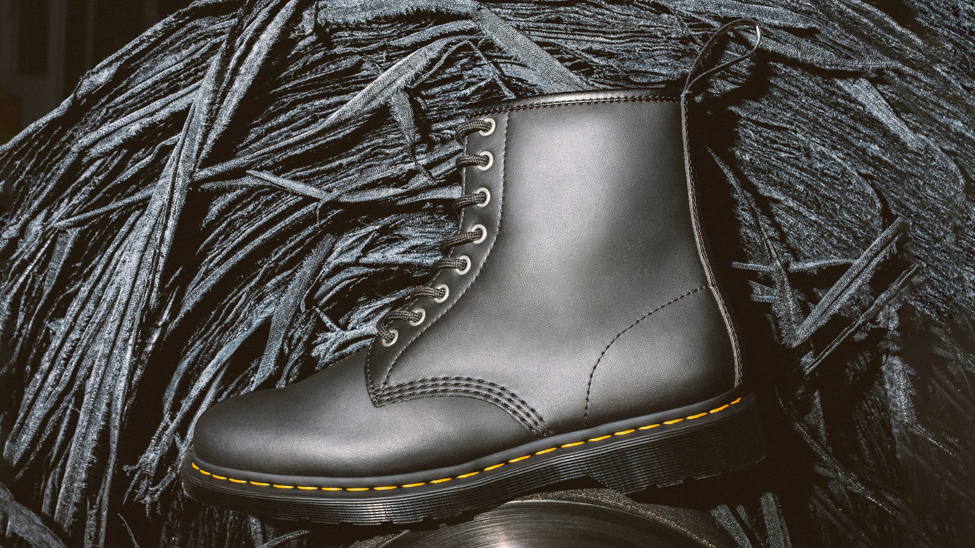 Dr. Martin Launches Recycled Leather Collection