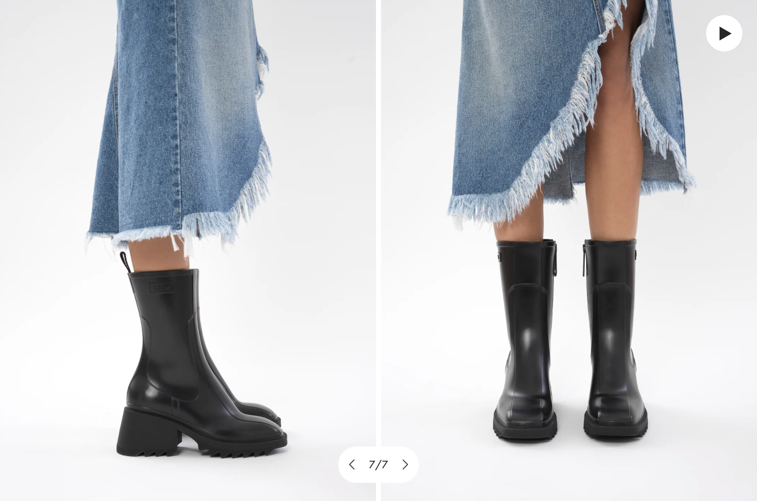 15 Best Designer Rain Boots for Fall 2024