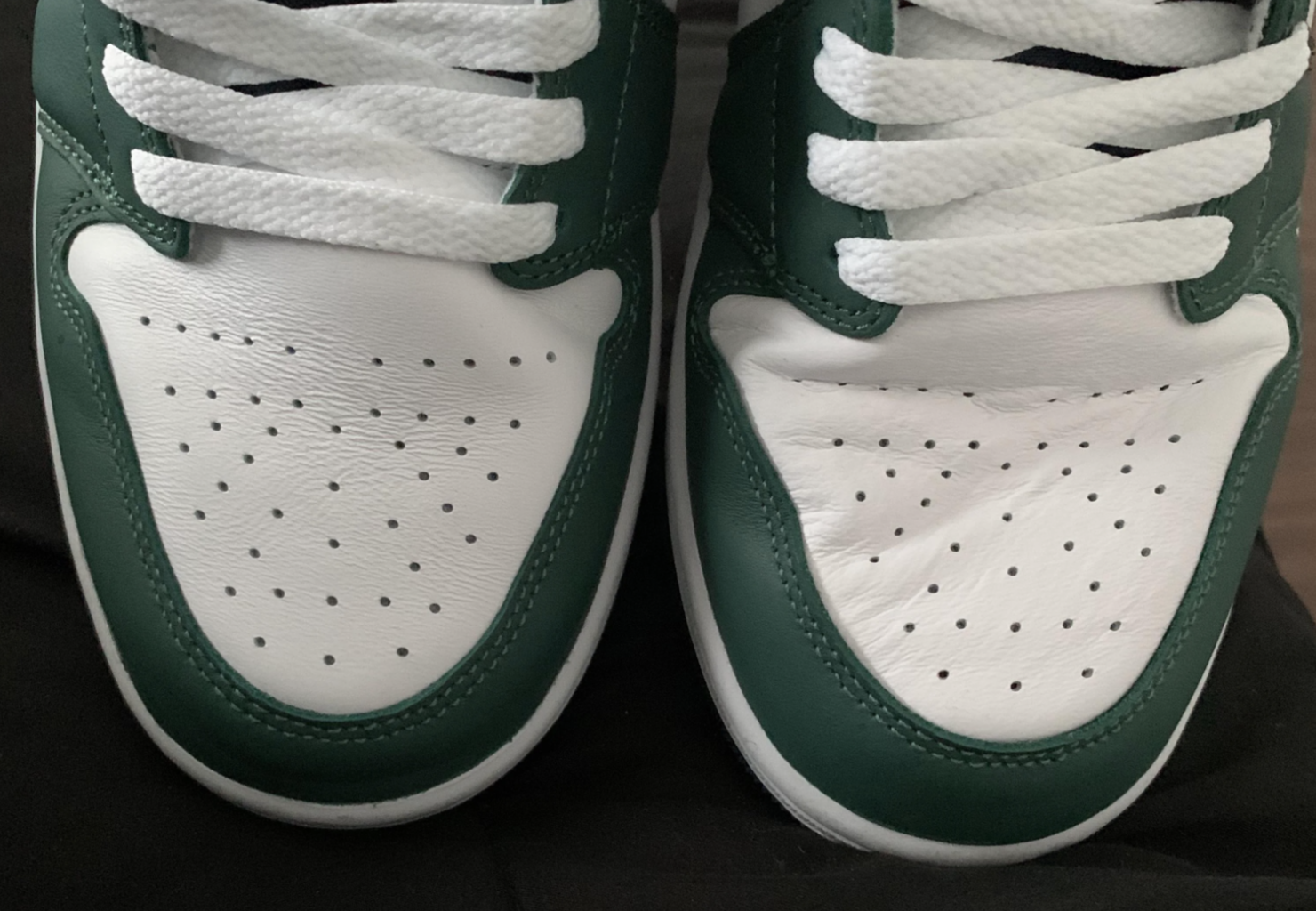 5 Reasons Why Is One Shoe More Creased Than The Other