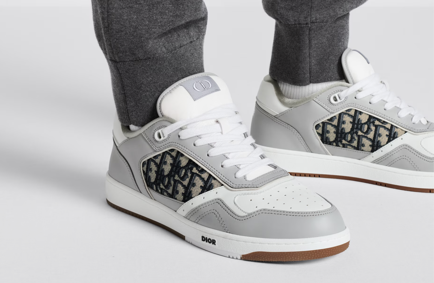 Dior B27 Low-Top Sneakers
