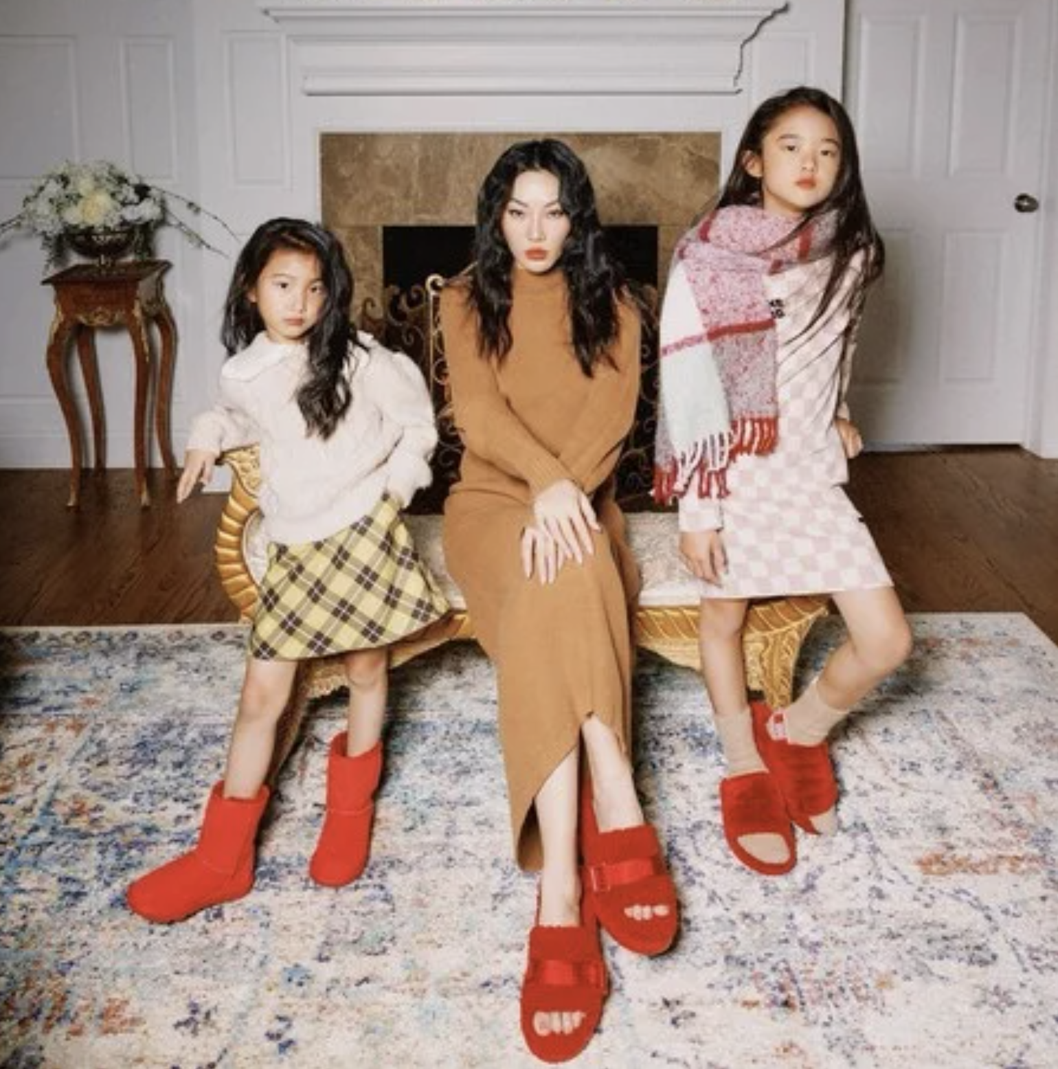 UGG Shoe Size Conversion Chart: Kids to Women