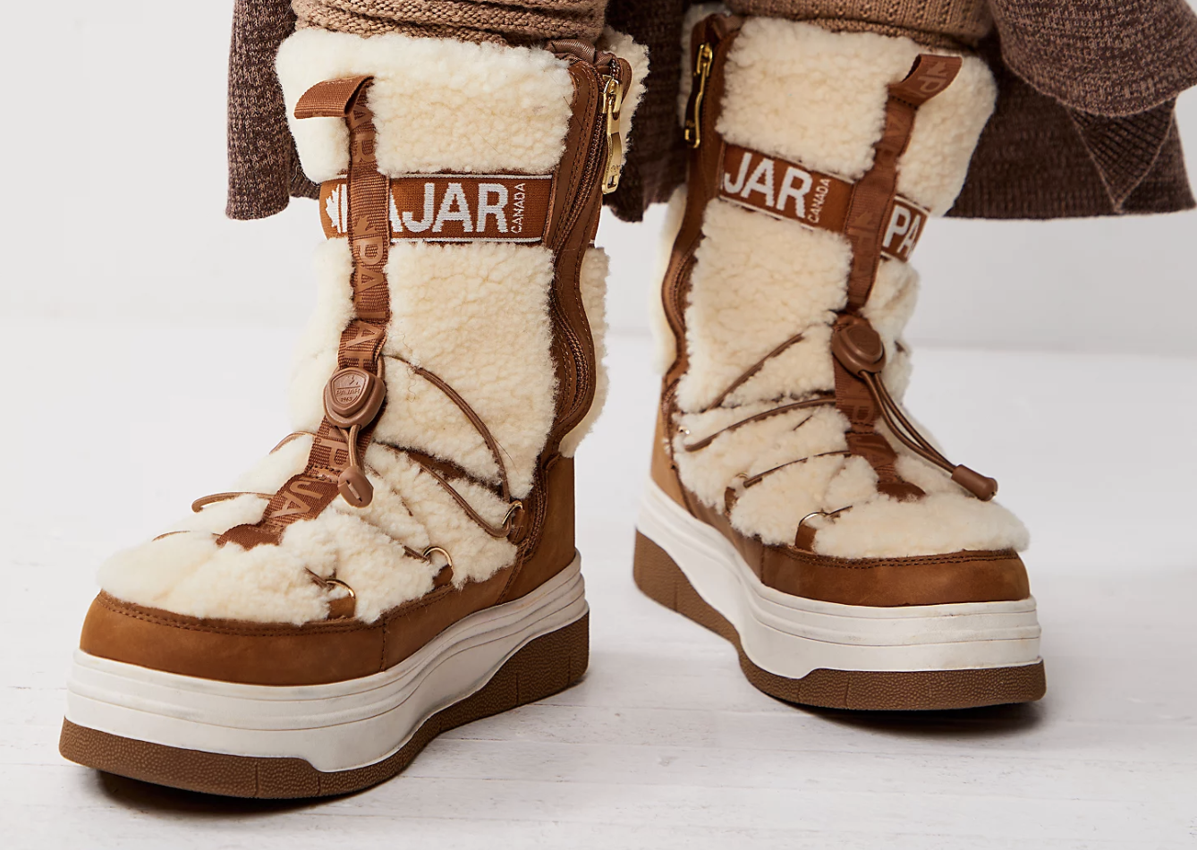 20 Cozy Cold Weather Boots for Fall/Winter 2024