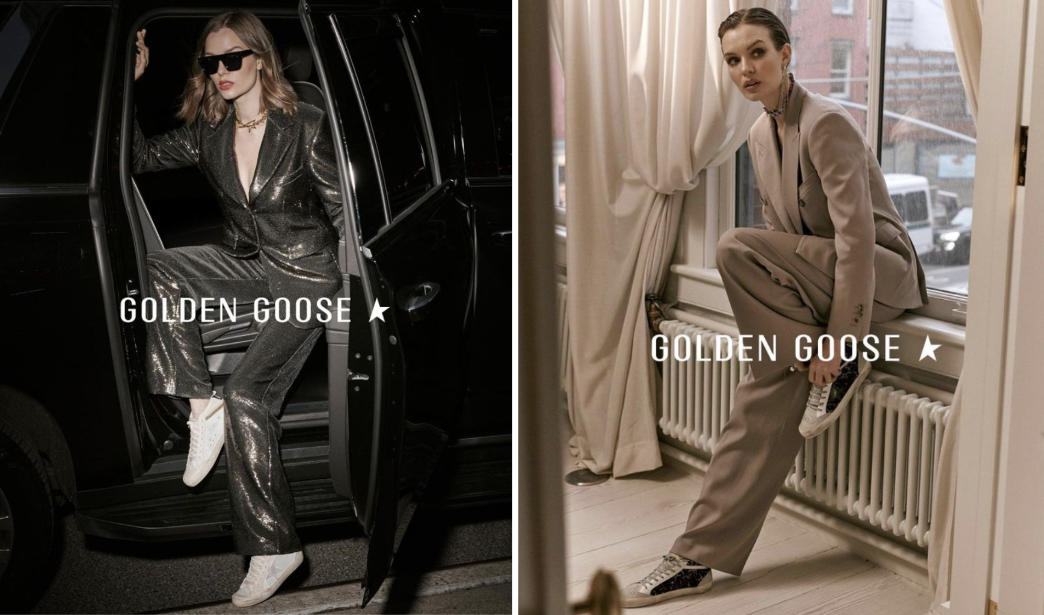 Are Golden Goose Sneakers More Than a Status Symbol?