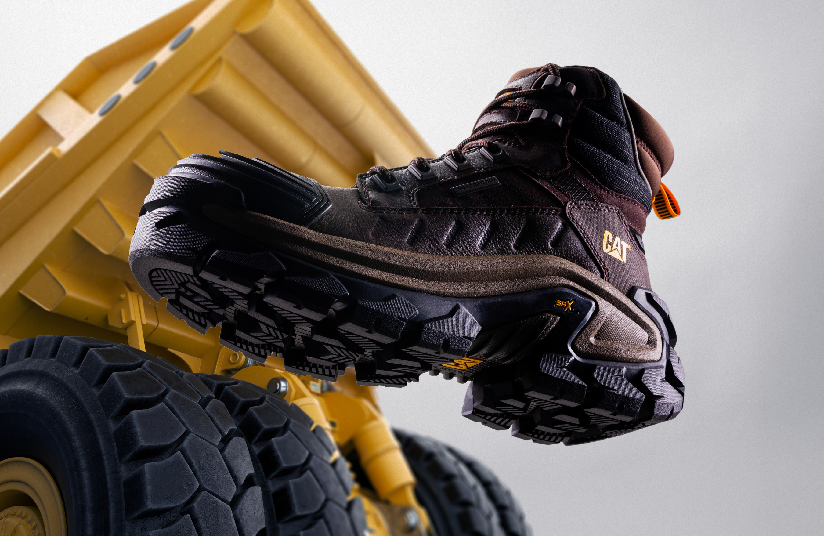 Cat Footwear Launches "Most Capable" Work Boot