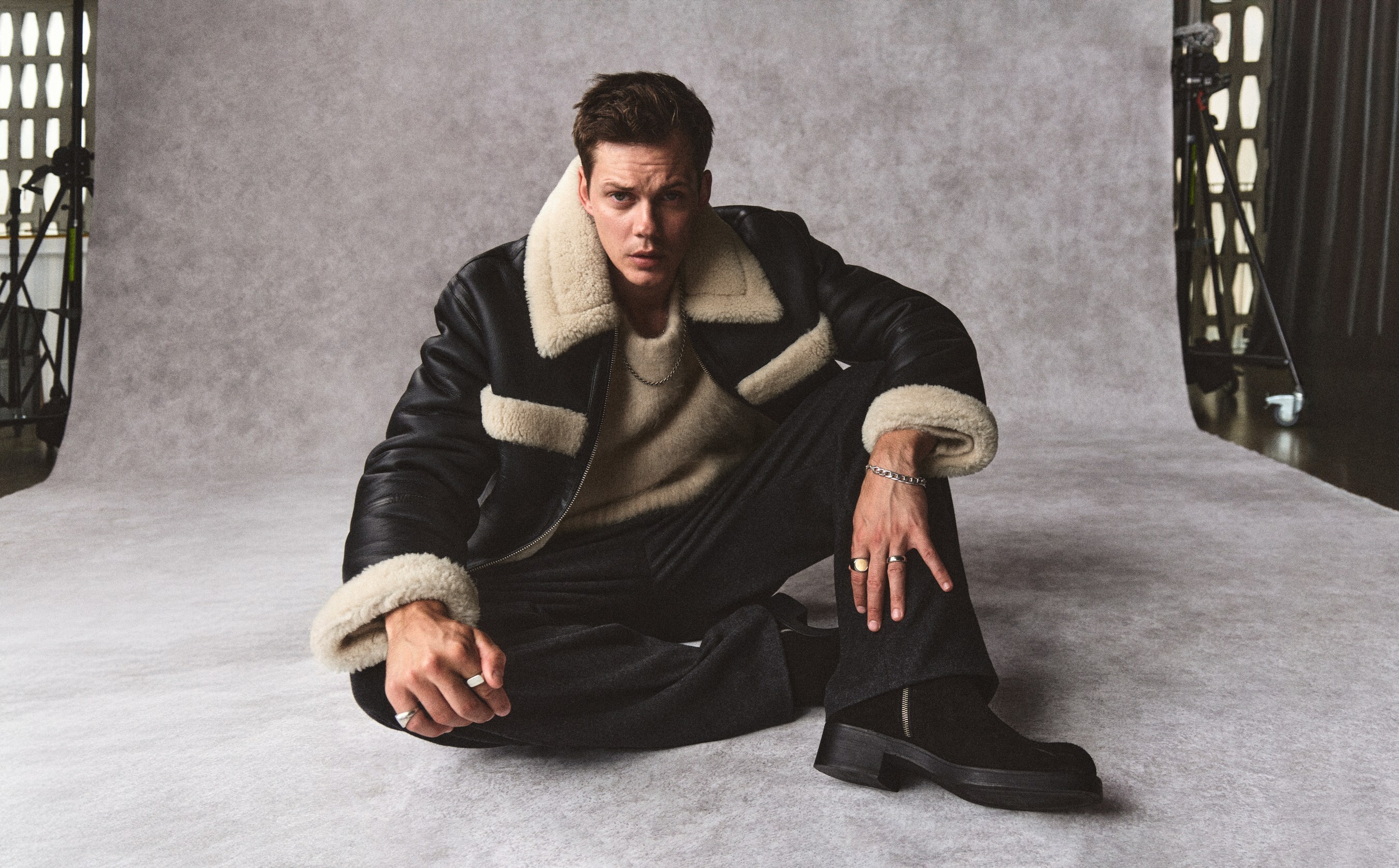 H&M Launches 2024 Men's Autumn-Winter Capsule Collection