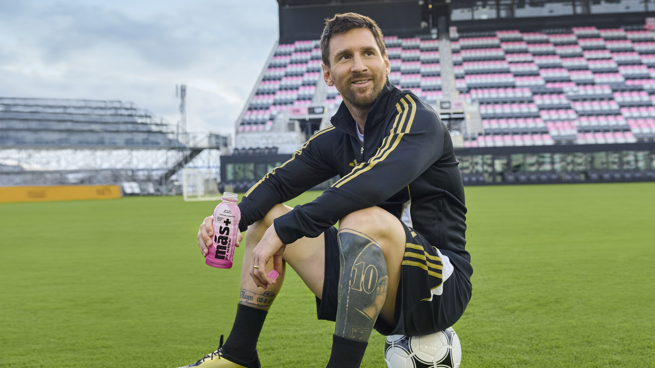 Más+ by Messi Expands Distribution Across the U.S.