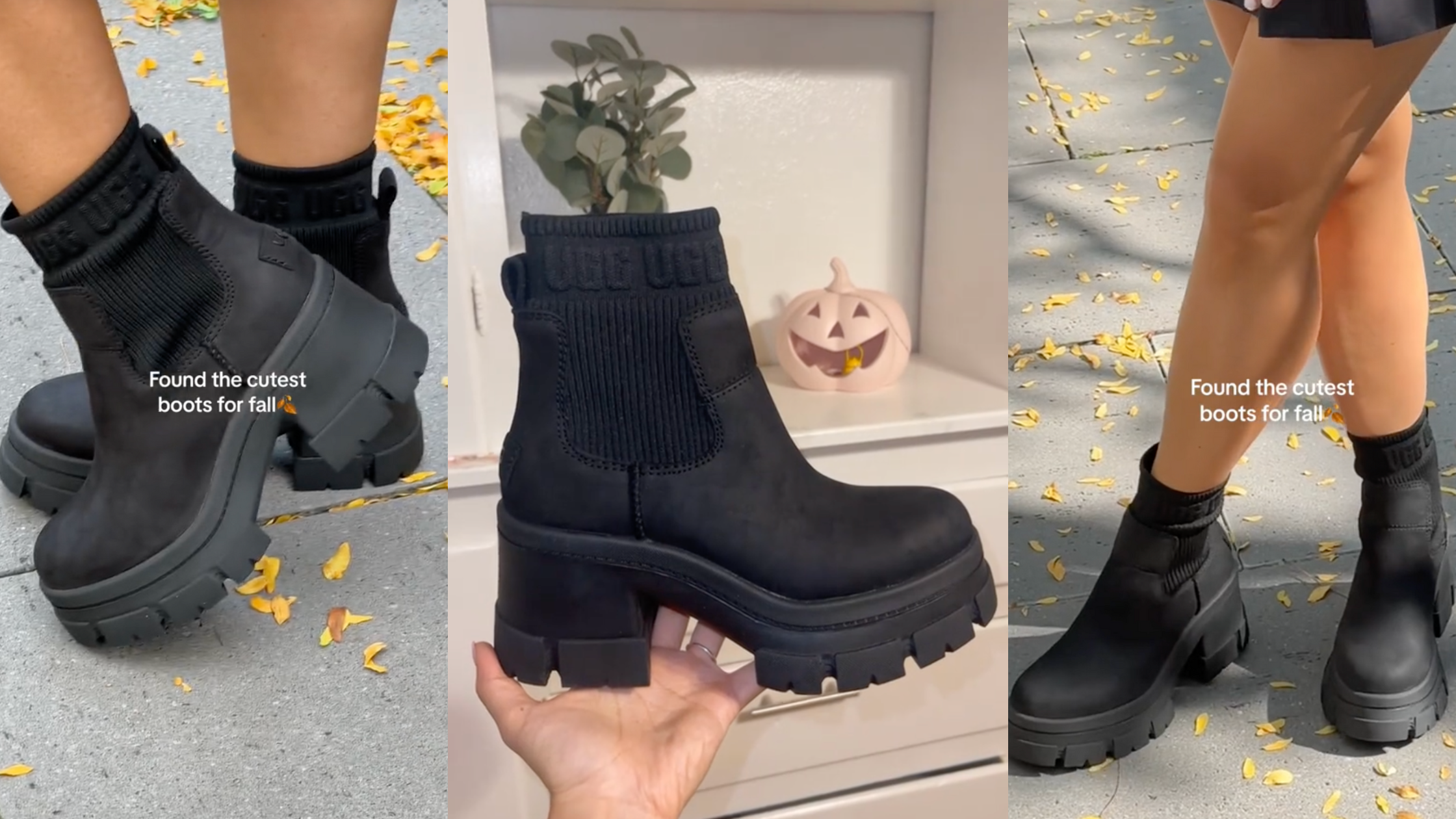 These Are Dubbed The Most Stylish UGGS for Fall 2024
