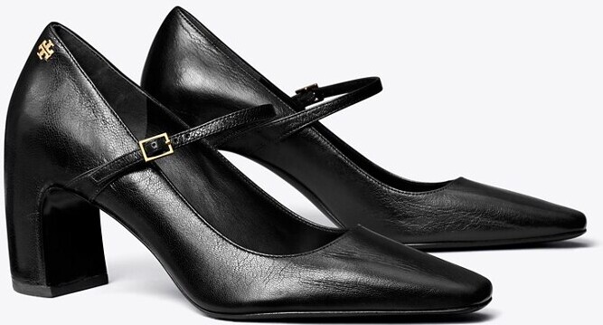 Tory 2024 Burch Banana Heel Pumps 10