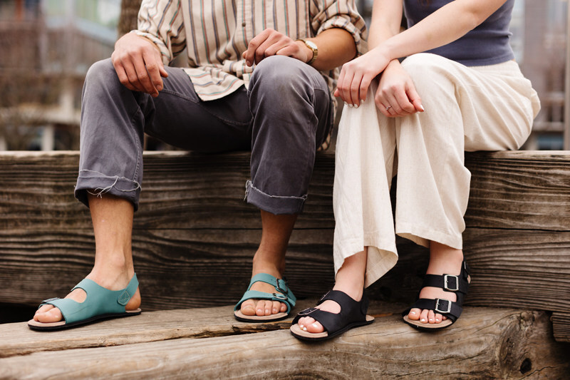 Softstar Shoes Expands Barefoot Line with Camino Lite Sandals