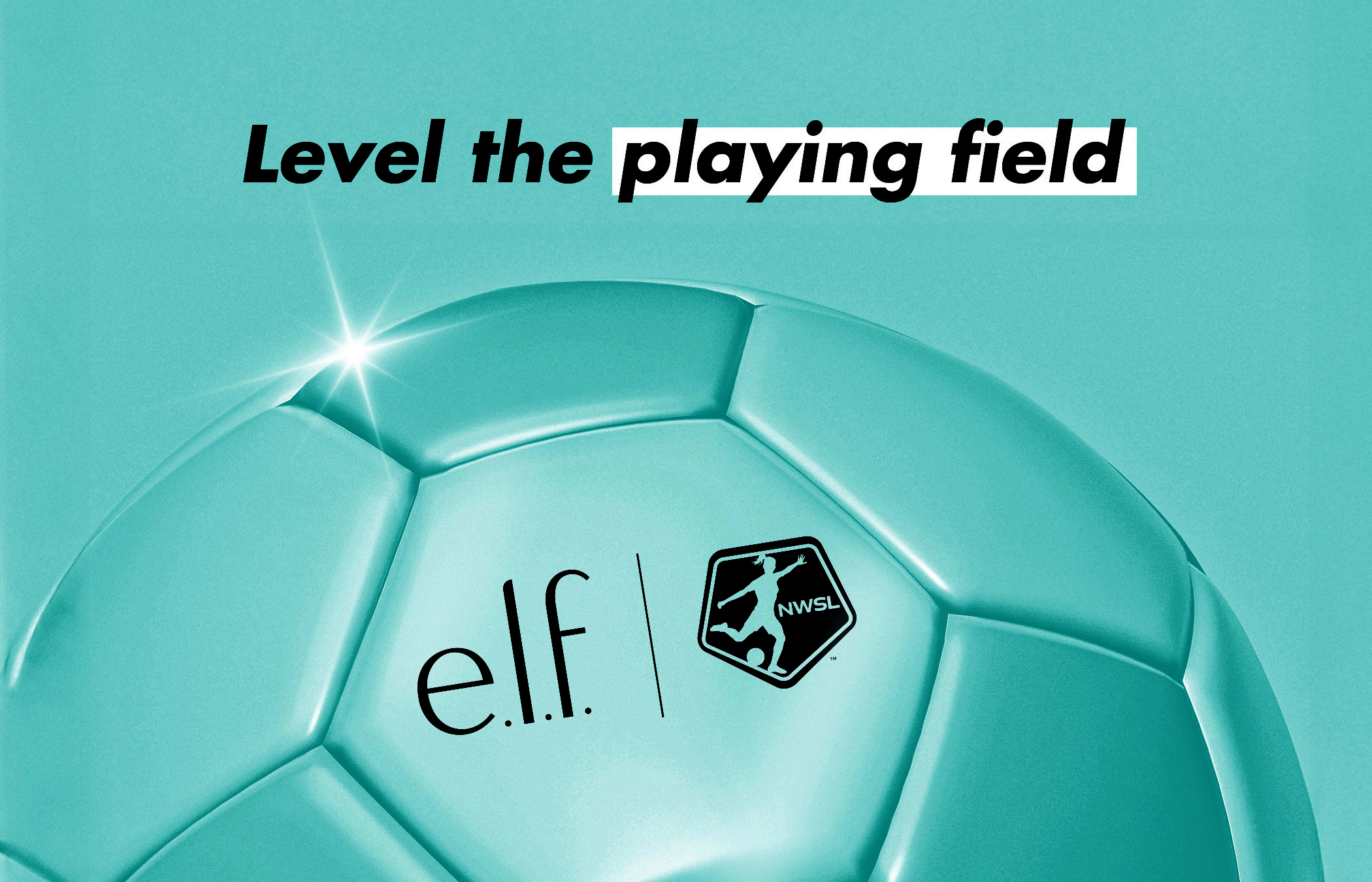 e.l.f. Cosmetics and NWSL Announce Landmark Partnership to Empower Women in Sports