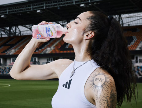 Electrolit Targets NWSL’s 28% Growth with Diana Ordóñez Deal Amid Global Hydration’s $23.9B Valuation