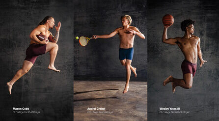BN3TH’s 4-Style Spring Drop Merges 3D Pouch Tech and D1 Athletes in $66.6B Projected Market