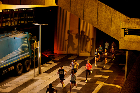 PUMA’s 5AM High Drops Targets 42% Weather-Bound Runners with Free Deviate NITRO in 6 Cities