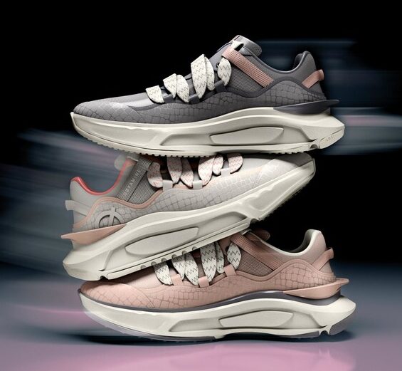 Nicki Minaj’s $145 DØPAMINE Sneakers Use 20 Recycled Bottles as Vegan Footwear Market Hits $25.3B