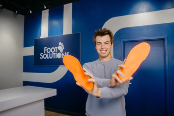 Ben Johns 3D Orthotic Helps 48M Pickleball Players Prevent Injury
