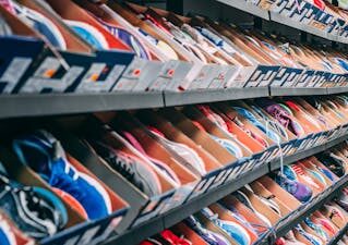 Global Footwear Market to Reach $618 Billion by 2033 with 4.3% Annual Growth