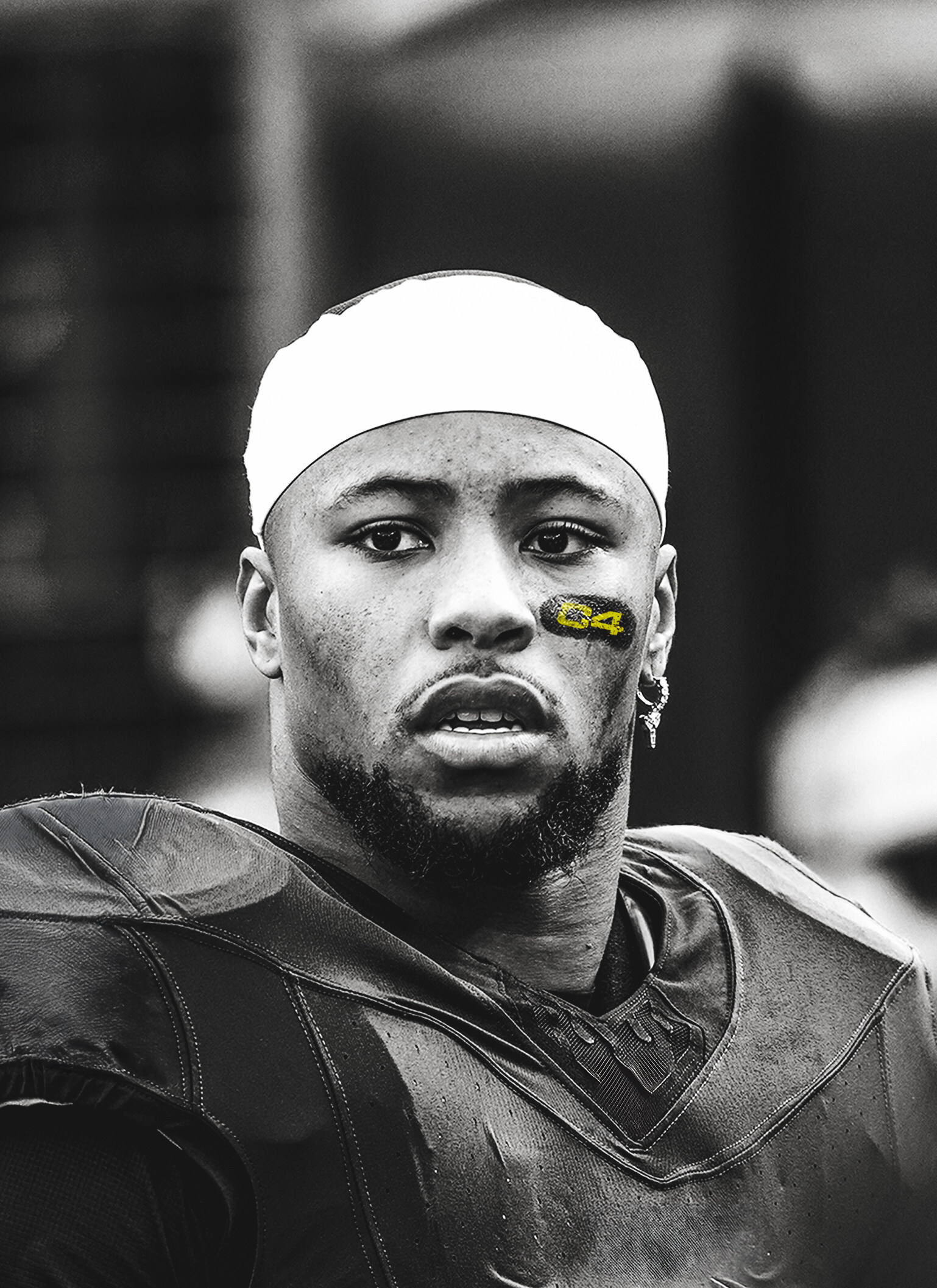 C4 Sport Is a Top 3 U.S. Pre-Workout Brand and Now Has Saquon Barkley Onboard