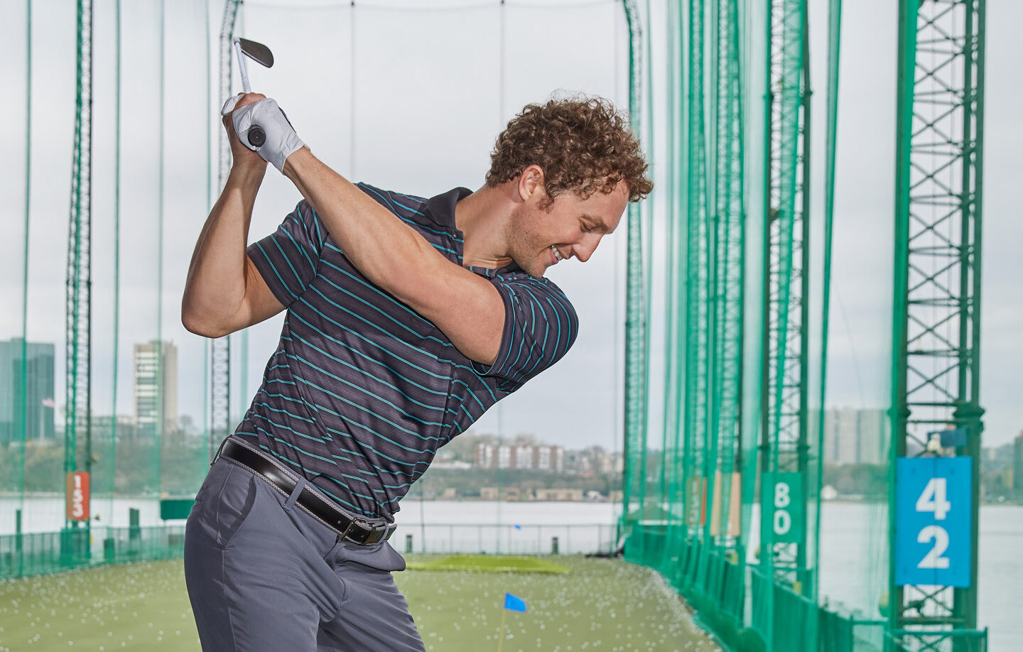 Cole Haan X Catapult Group Launch Golf Apparel Line