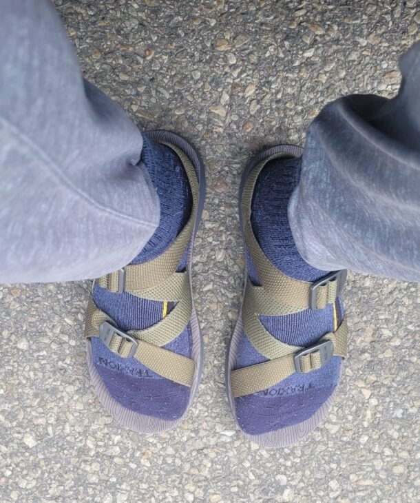 Thread Labs Redway Sandal Review