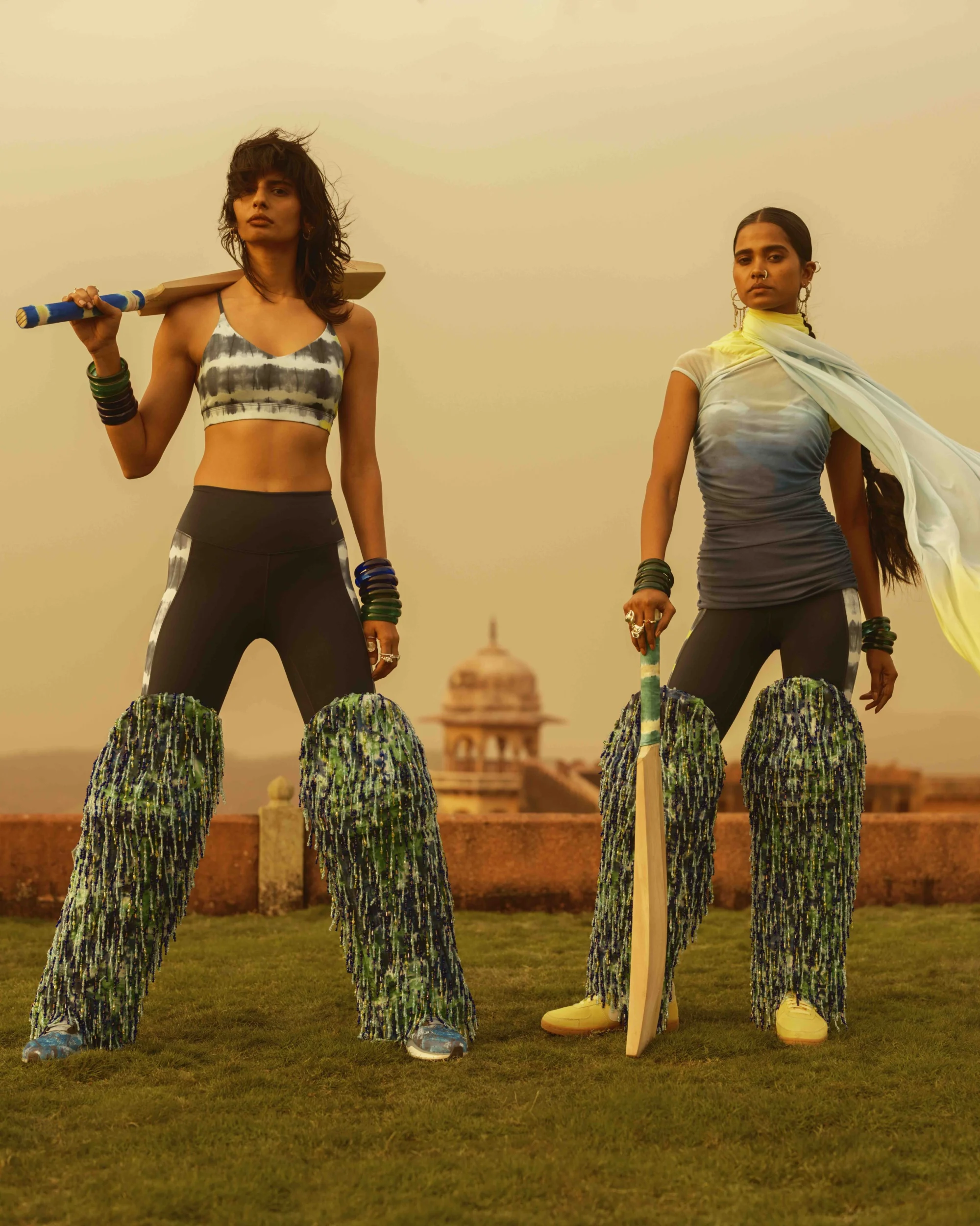 Nike Launches First India Collab With NorBlack NorWhite 2025
