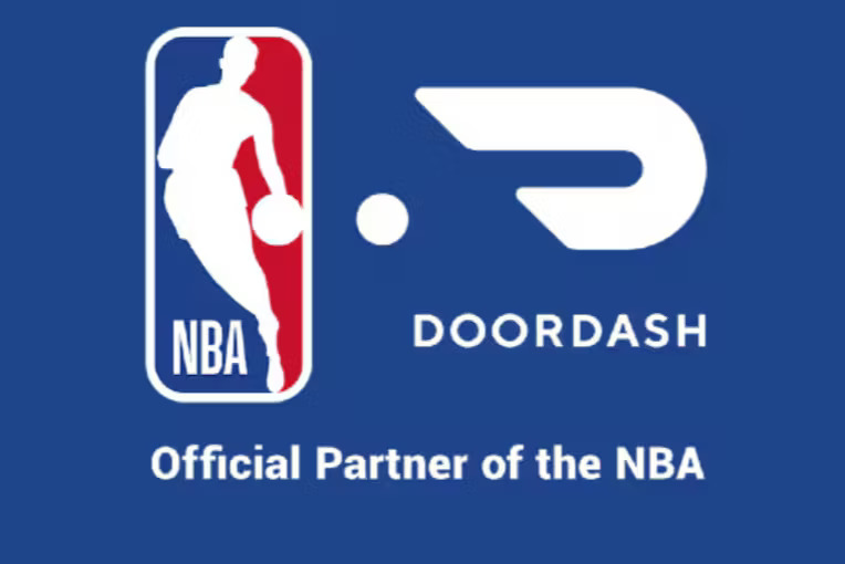DoorDash and Sportiqe Launch Instant NBA Championship Gear Delivery