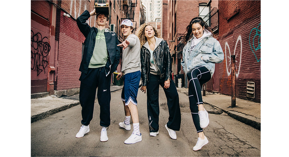 Reebok Enters New Era with Slam Jam Collaboration Focused on Culture and Style